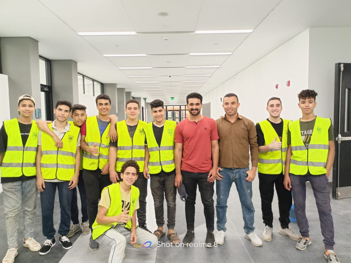من نحن - Middle East Cleaning