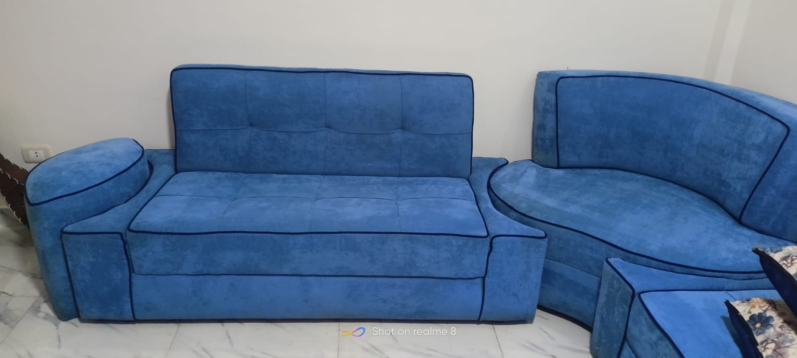 تنظيف الكنب والمفروشات